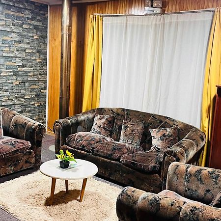 Hostal Santa Fe Кастро Экстерьер фото